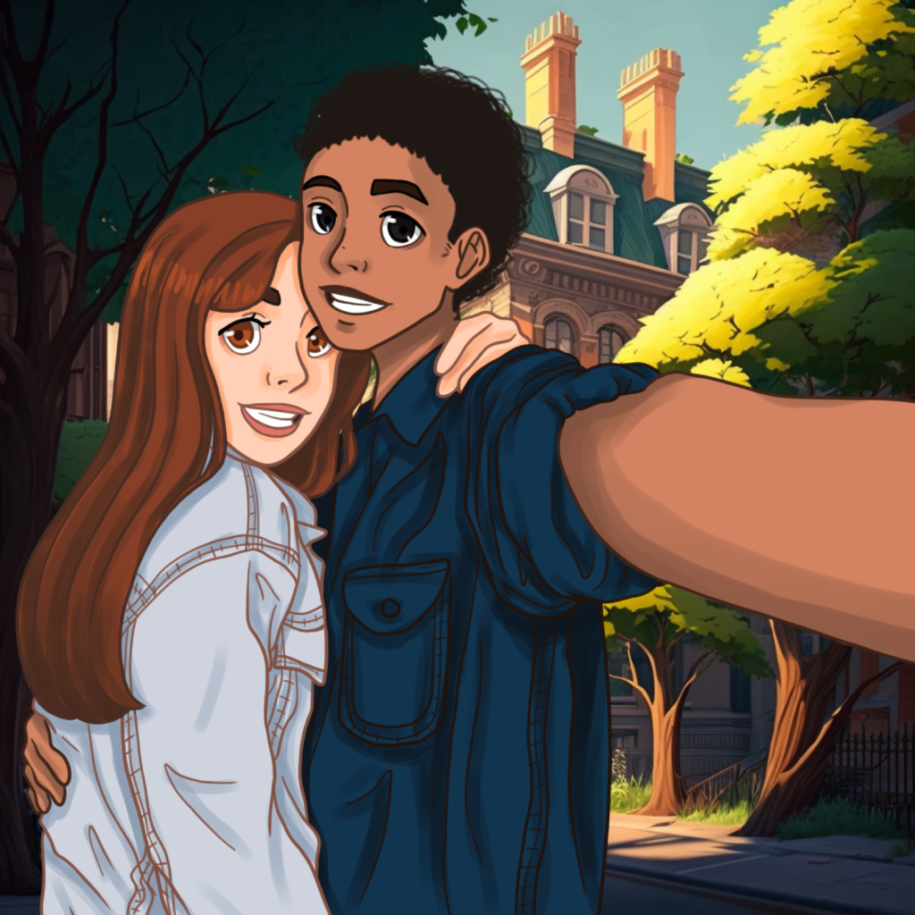 Aria & Liam